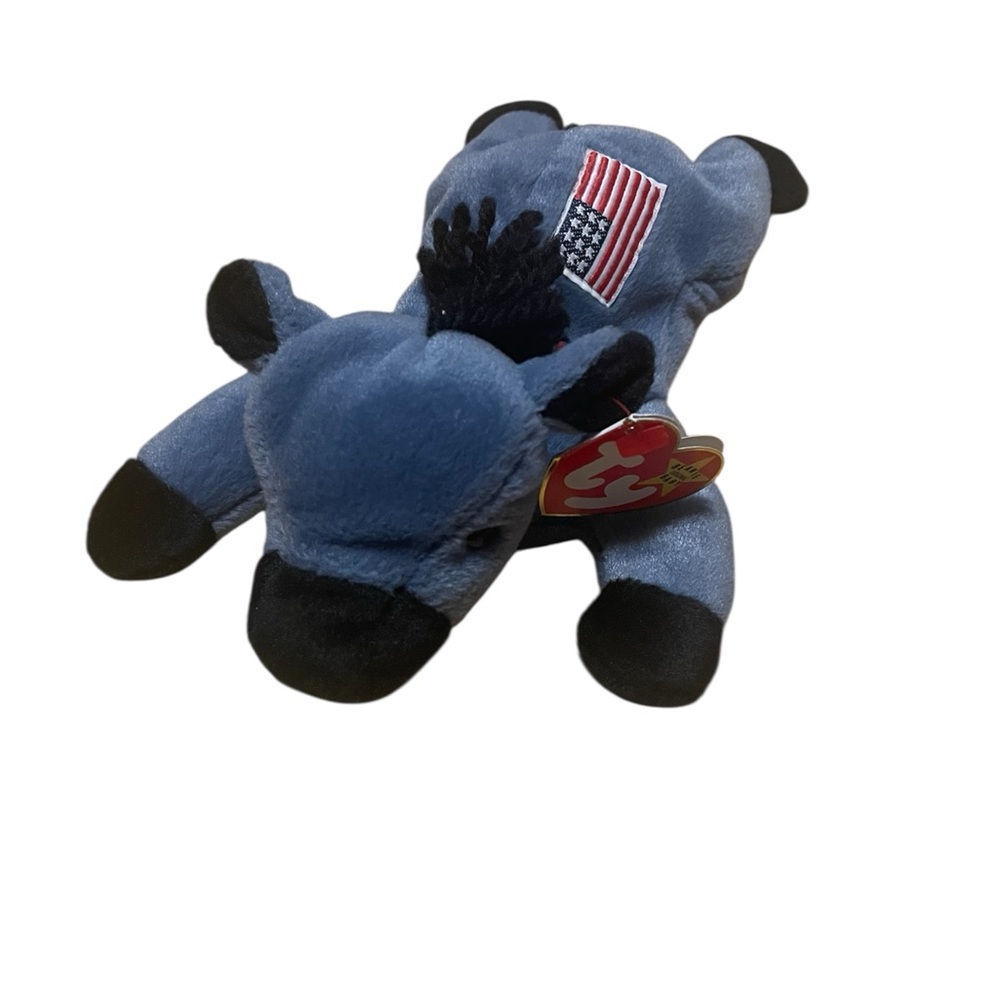 Ty Beanie Baby Lefty